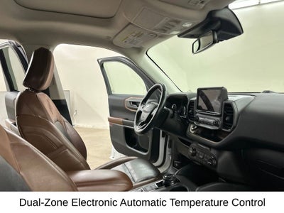 2021 Ford Bronco Sport Badlands