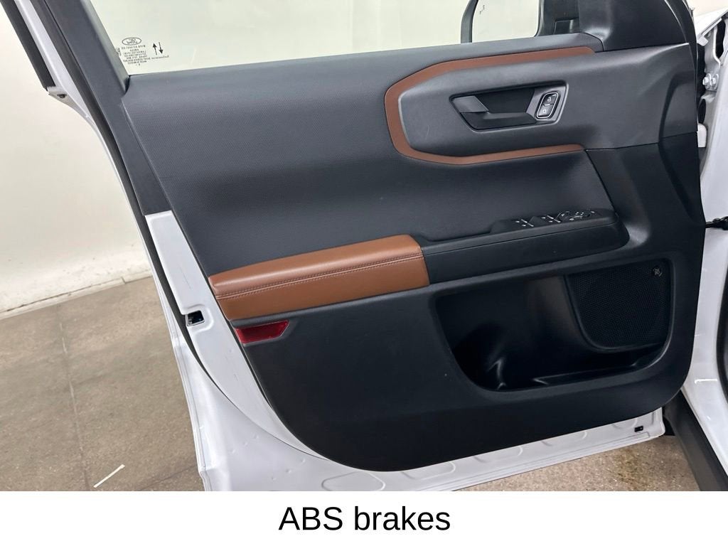 2021 Ford Bronco Sport Badlands