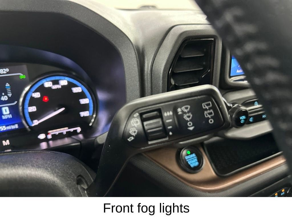 2021 Ford Bronco Sport Badlands
