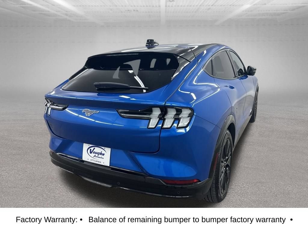 2025 Ford Mustang Mach-E Premium