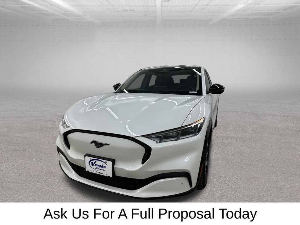 2023 Ford Mustang Mach-E Premium