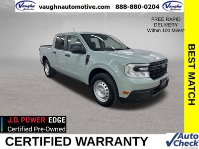 2024 Ford Maverick XL