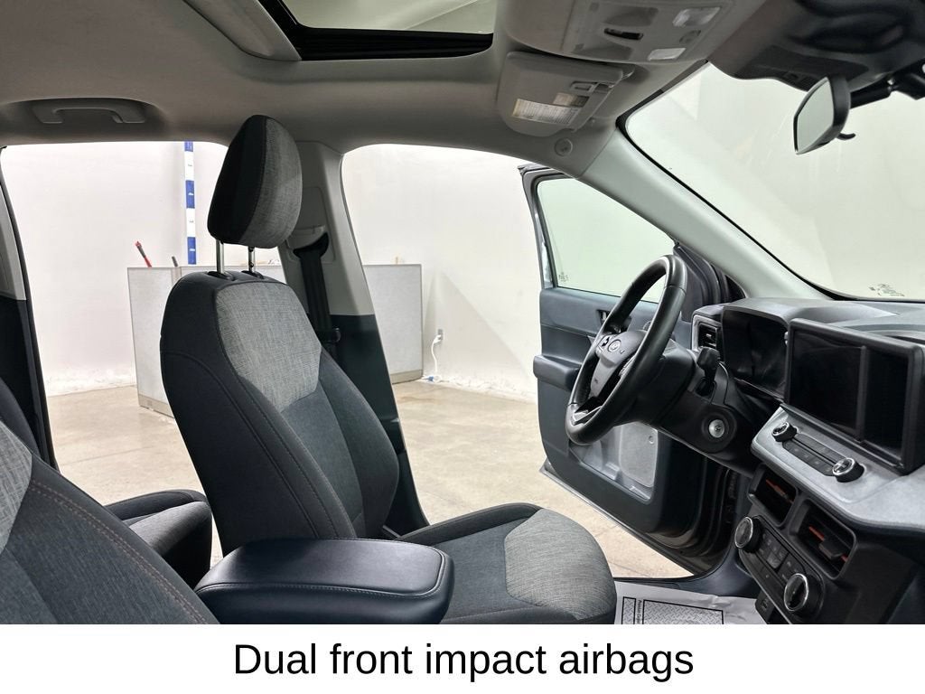 2023 Ford Maverick XL