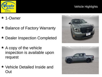 2024 Ford Maverick LARIAT