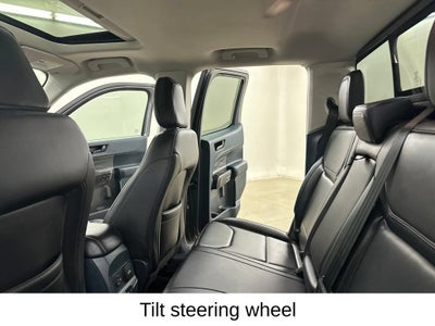 2024 Ford Maverick LARIAT