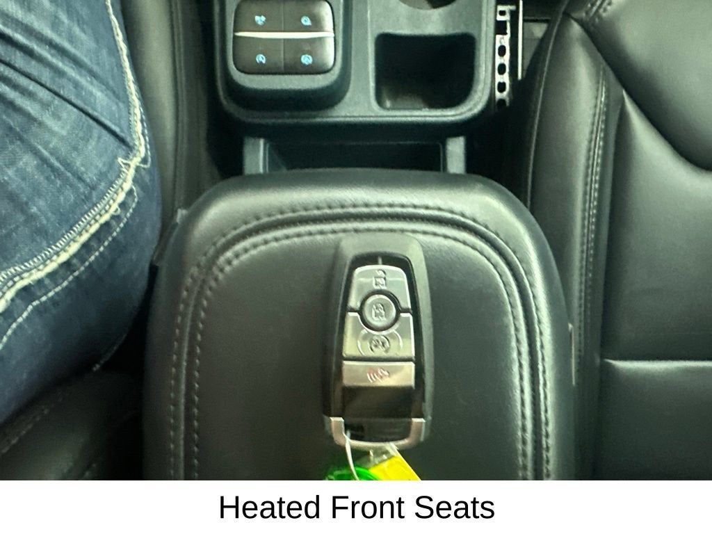 2024 Ford Maverick LARIAT