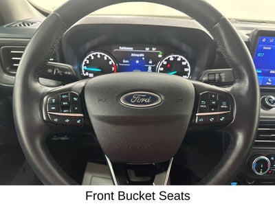 2024 Ford Maverick LARIAT