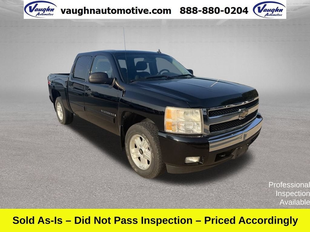 2008 Chevrolet Silverado 1500 LT w/1LT