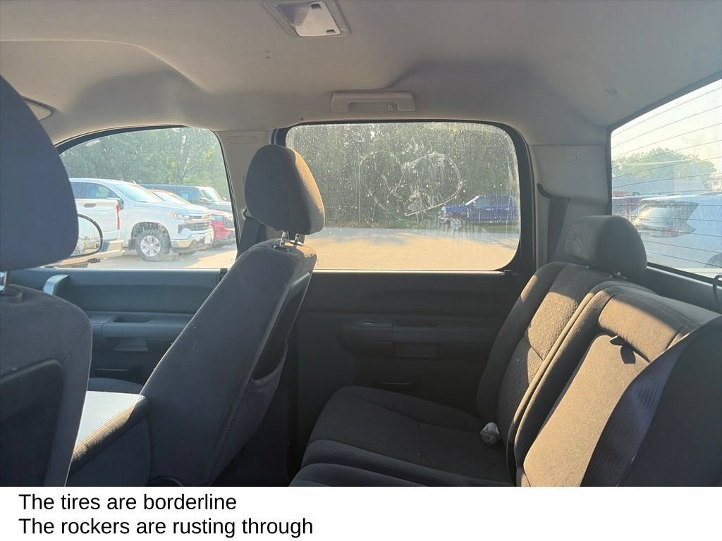 2008 Chevrolet Silverado 1500 LT w/1LT