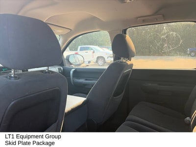 2008 Chevrolet Silverado 1500 LT w/1LT