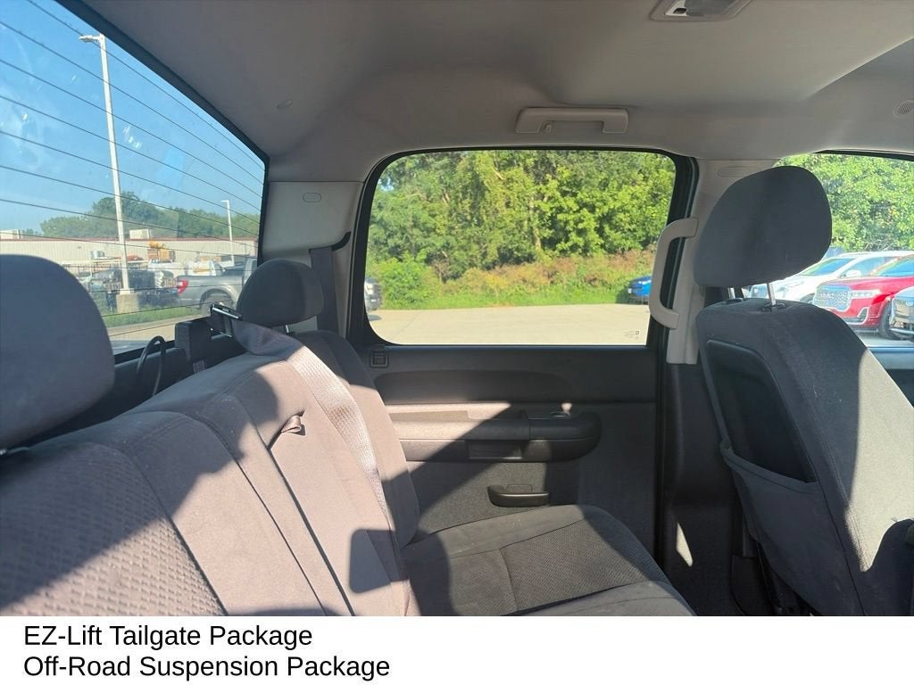 2008 Chevrolet Silverado 1500 LT w/1LT