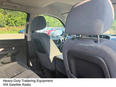 2008 Chevrolet Silverado 1500 LT w/1LT