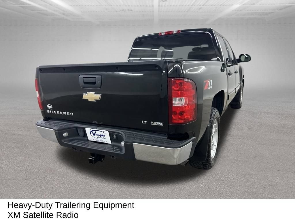 2008 Chevrolet Silverado 1500 LT w/1LT