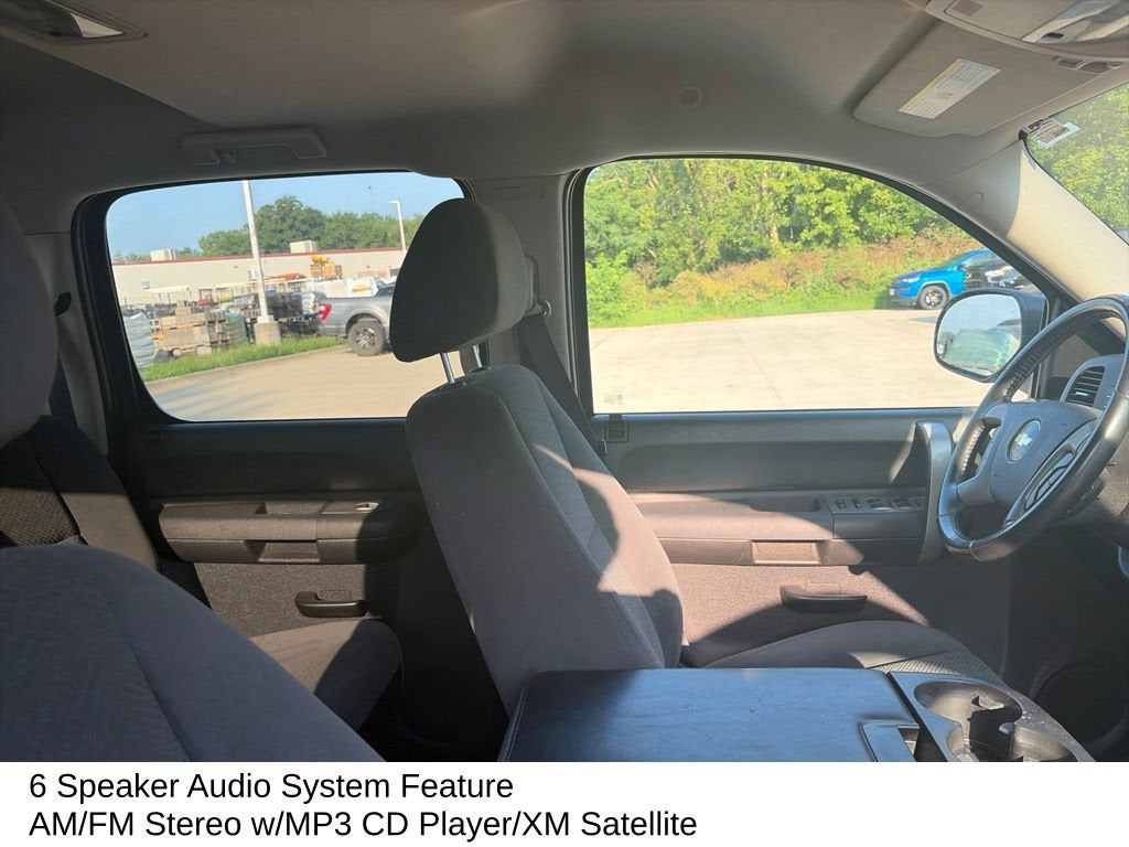 2008 Chevrolet Silverado 1500 LT w/1LT