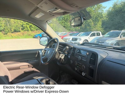 2008 Chevrolet Silverado 1500 LT w/1LT