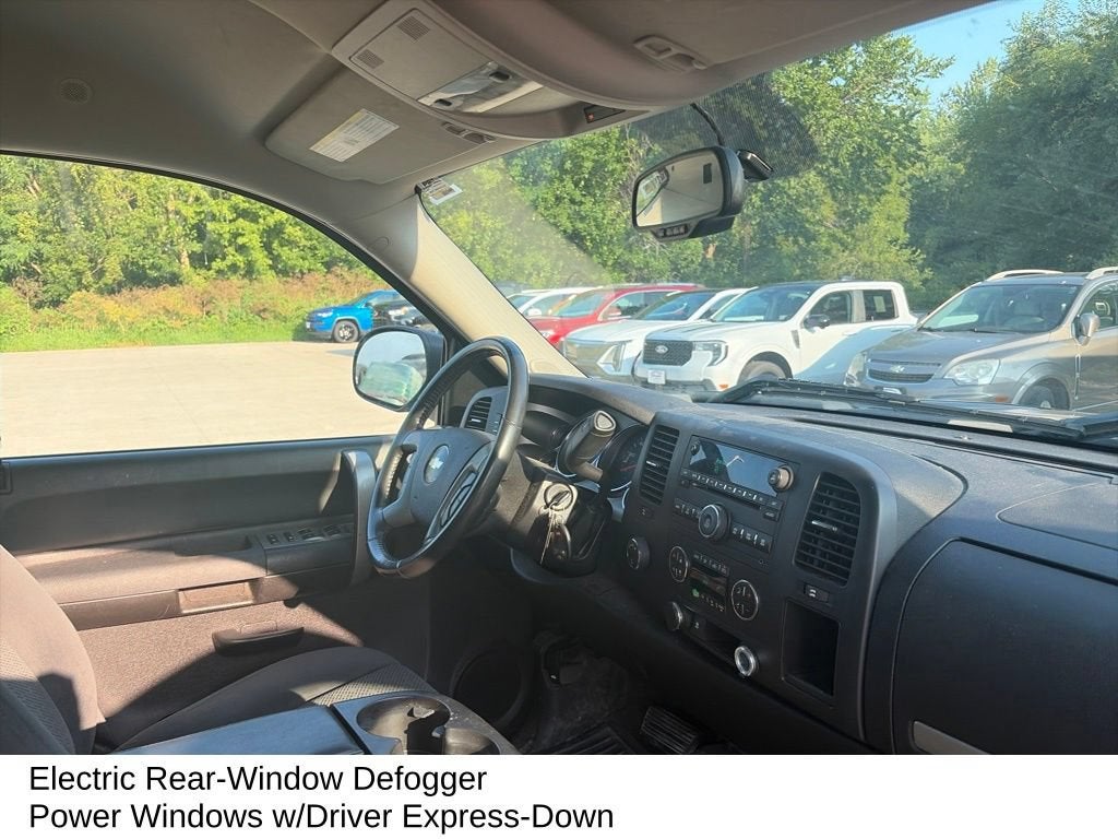 2008 Chevrolet Silverado 1500 LT w/1LT
