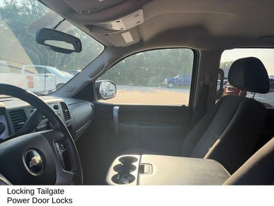 2008 Chevrolet Silverado 1500 LT w/1LT