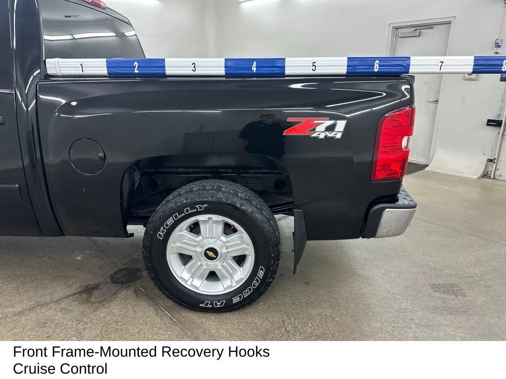 2008 Chevrolet Silverado 1500 LT w/1LT