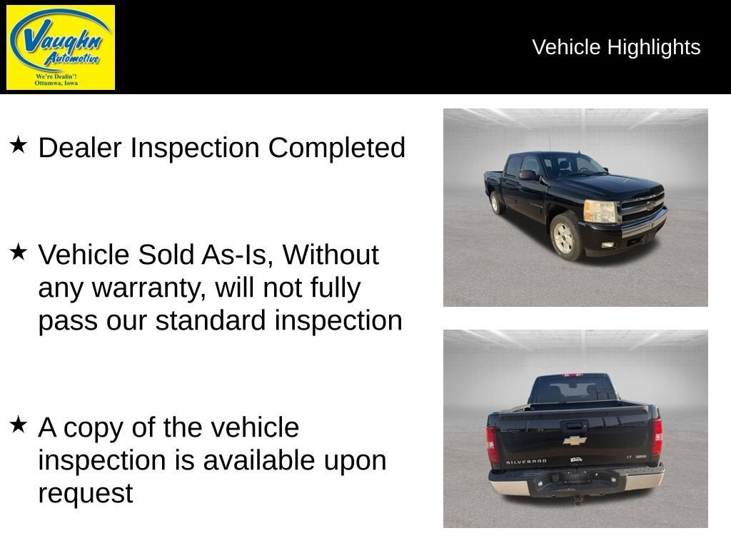 2008 Chevrolet Silverado 1500 LT w/1LT