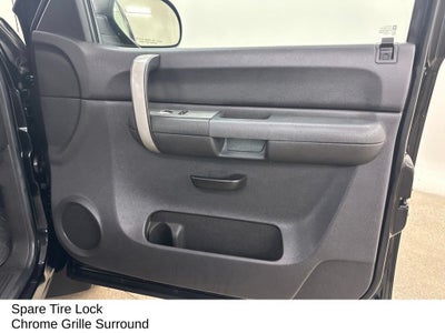 2008 Chevrolet Silverado 1500 LT w/1LT