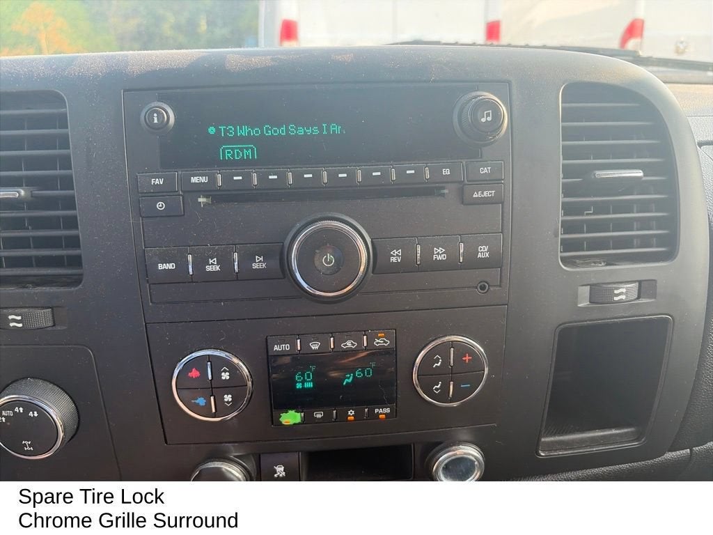 2008 Chevrolet Silverado 1500 LT w/1LT