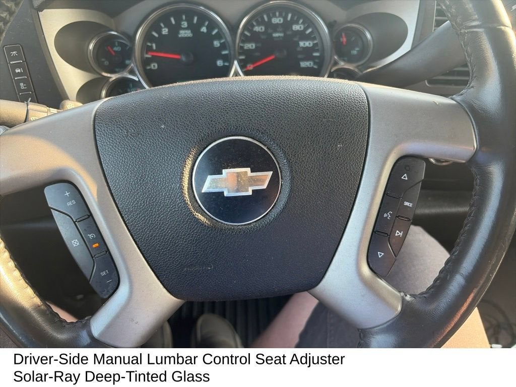 2008 Chevrolet Silverado 1500 LT w/1LT