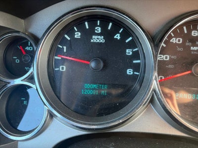 2008 Chevrolet Silverado 1500 LT w/1LT