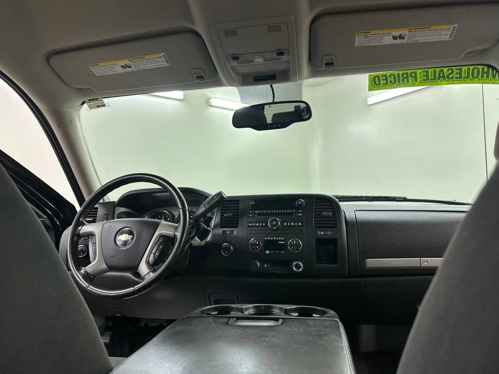 2008 Chevrolet Silverado 1500 LT w/1LT