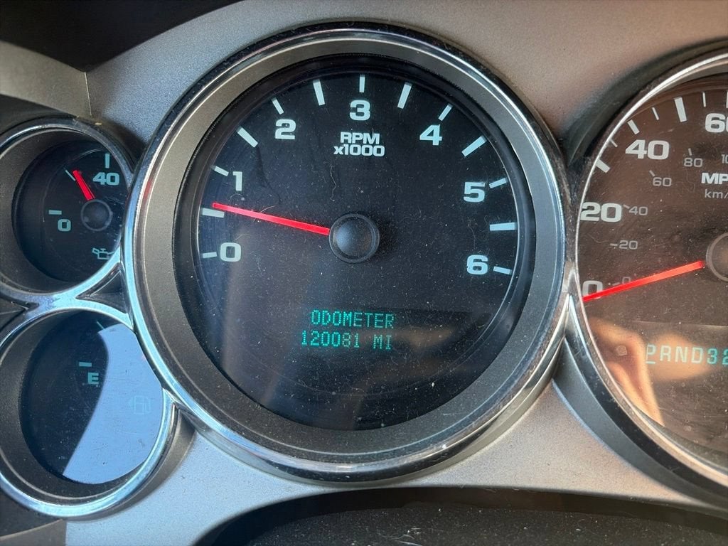 2008 Chevrolet Silverado 1500 LT w/1LT