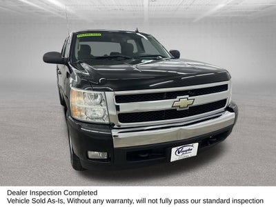 2008 Chevrolet Silverado 1500 LT w/1LT
