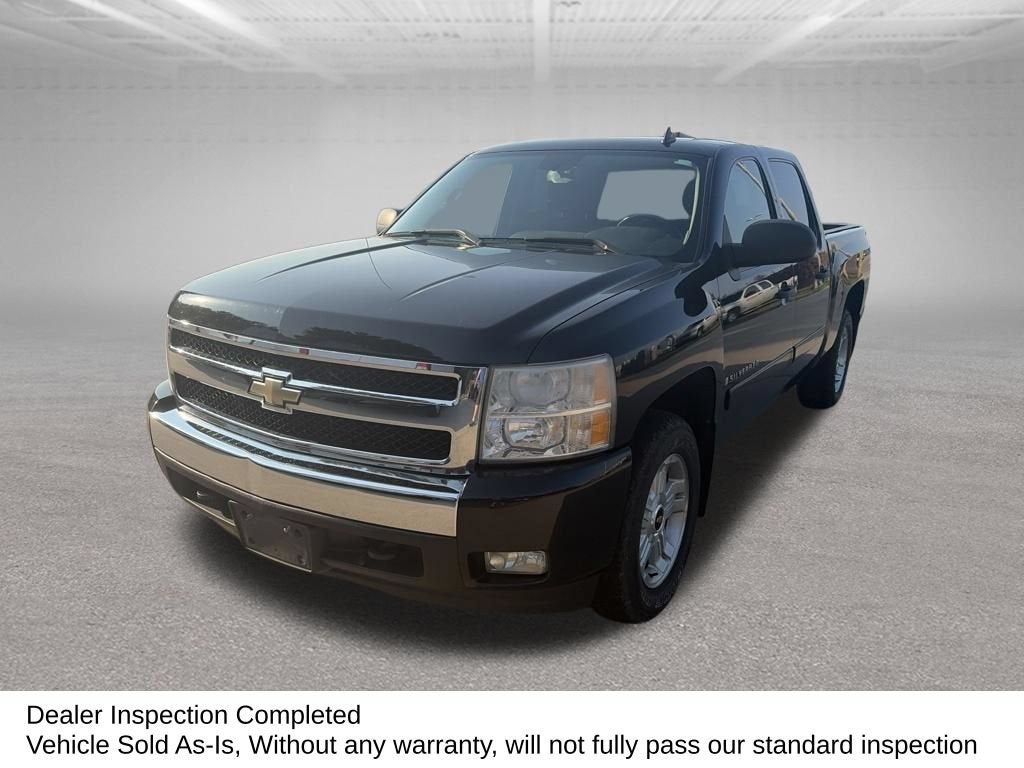 2008 Chevrolet Silverado 1500 LT w/1LT