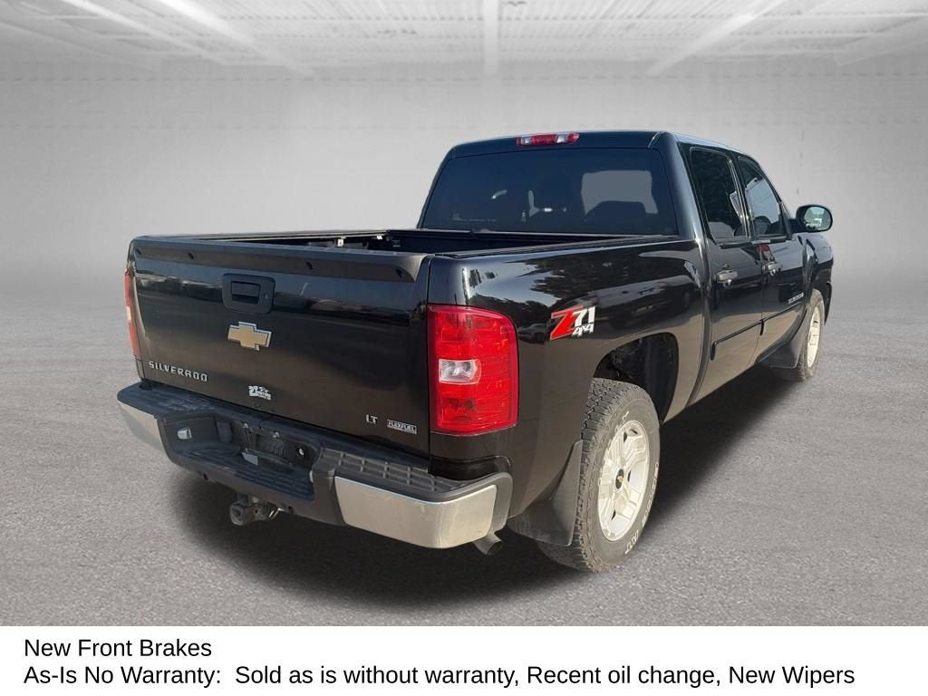 2008 Chevrolet Silverado 1500 LT w/1LT