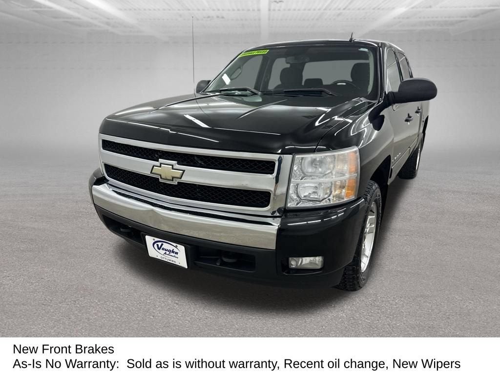 2008 Chevrolet Silverado 1500 LT w/1LT