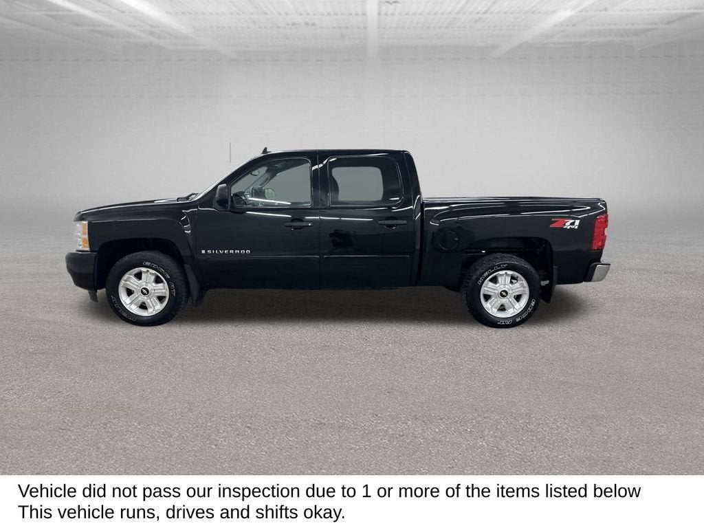 2008 Chevrolet Silverado 1500 LT w/1LT