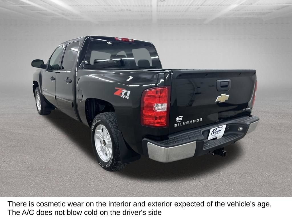 2008 Chevrolet Silverado 1500 LT w/1LT