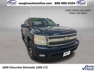 2009 Chevrolet Silverado 1500 LTZ
