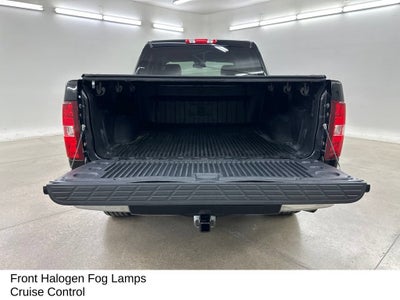 2011 Chevrolet Silverado 1500 LTZ