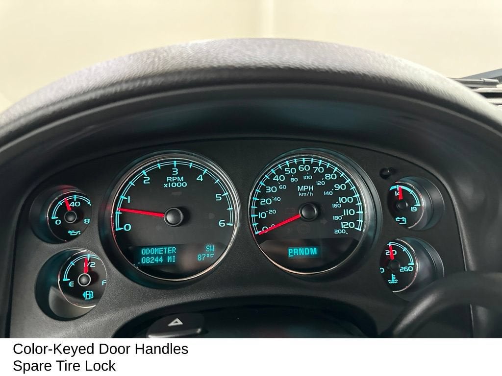 2011 Chevrolet Silverado 1500 LTZ