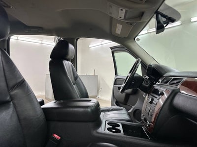 2011 Chevrolet Silverado 1500 LTZ