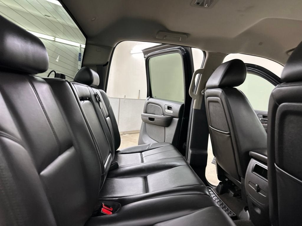 2011 Chevrolet Silverado 1500 LTZ