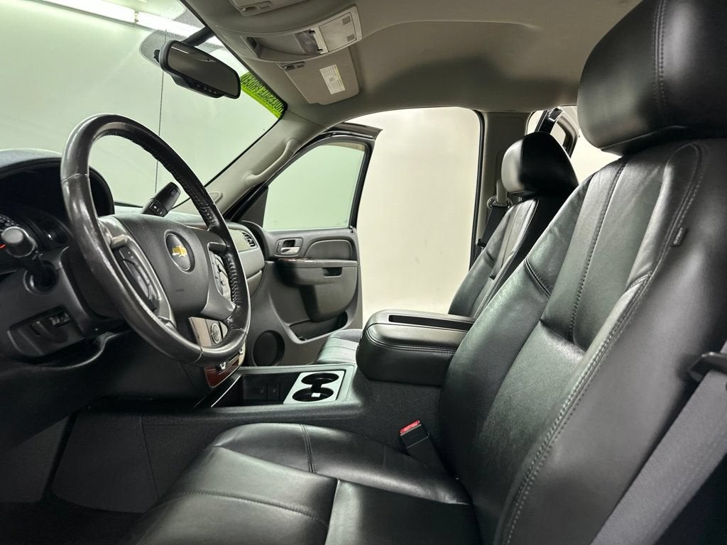 2011 Chevrolet Silverado 1500 LTZ