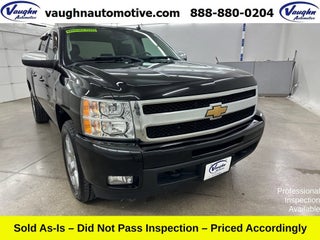 2011 Chevrolet Silverado 1500 LTZ