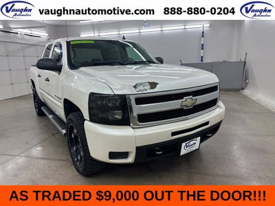2011 Chevrolet Silverado 1500 LTZ