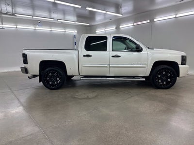 2011 Chevrolet Silverado 1500 LTZ