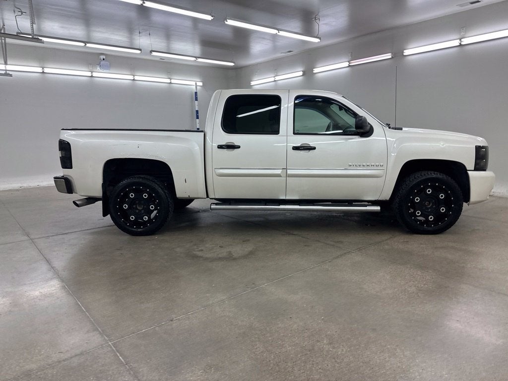 2011 Chevrolet Silverado 1500 LTZ