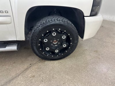 2011 Chevrolet Silverado 1500 LTZ