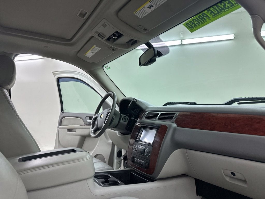 2011 Chevrolet Silverado 1500 LTZ