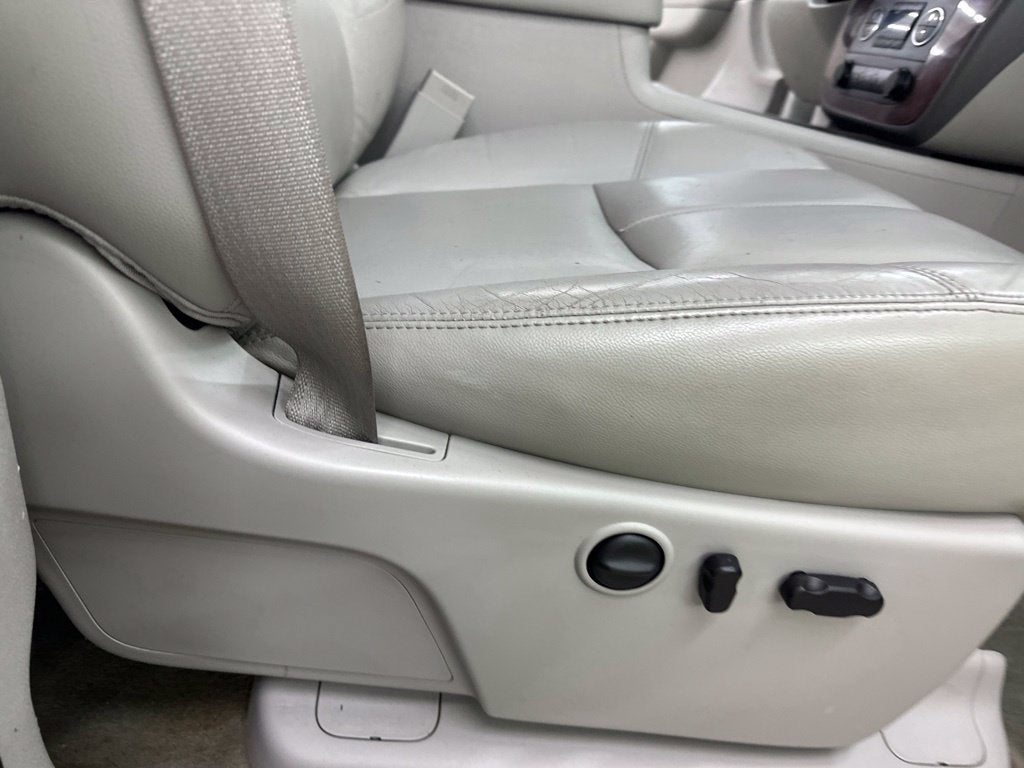 2011 Chevrolet Silverado 1500 LTZ