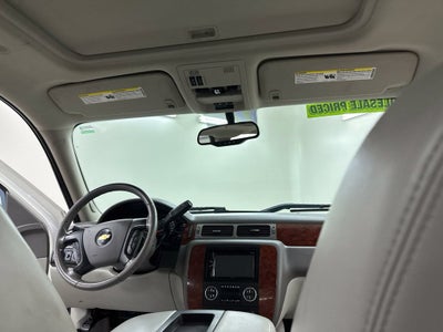 2011 Chevrolet Silverado 1500 LTZ