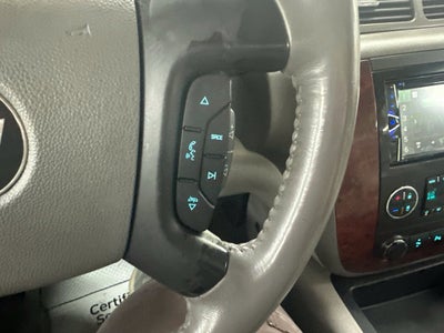 2011 Chevrolet Silverado 1500 LTZ